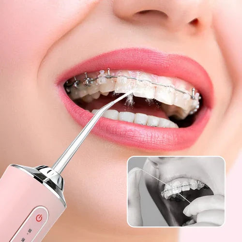 4 in 1 Rechargable Water Flosser